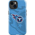 NFL Tennessee Titans Double Vision iPhone 15 Impact Case