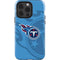 NFL Tennessee Titans Double Vision iPhone 15 Pro Impact Case