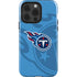 NFL Tennessee Titans Double Vision iPhone 15 Pro Impact Case