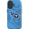 NFL Tennessee Titans Double Vision iPhone 16 Magsafe Impact Case