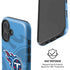 NFL Tennessee Titans Double Vision iPhone 16 Magsafe Impact Case