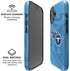 NFL Tennessee Titans Double Vision iPhone 16 Magsafe Impact Case