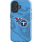 NFL Tennessee Titans Double Vision iPhone 16 Plus Impact Case