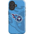 NFL Tennessee Titans Double Vision iPhone 16 Plus Impact Case