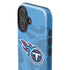 NFL Tennessee Titans Double Vision iPhone 16 Plus Impact Case