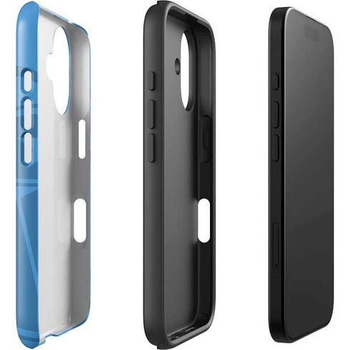 NFL Tennessee Titans Double Vision iPhone 16 Plus Impact Case
