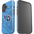 NFL Tennessee Titans Double Vision iPhone 16 Plus Impact Case