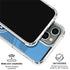 NFL Tennessee Titans Double Vision iPhone 16 Pro Clear Case
