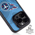 NFL Tennessee Titans Double Vision iPhone 16 Pro Kickstand Case