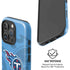 NFL Tennessee Titans Double Vision iPhone 16 Pro Max Magsafe Impact Case