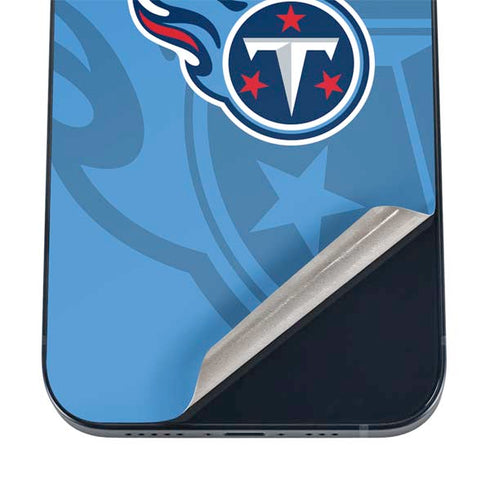 NFL Tennessee Titans Double Vision iPhone 16 Skin