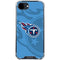 NFL Tennessee Titans Double Vision iPhone 16e Clear Case