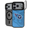 NFL Tennessee Titans Double Vision iPhone 18 Pro Max Kickstand Case
