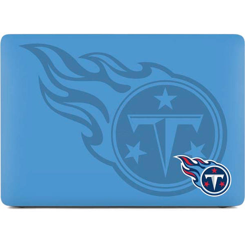 NFL Tennessee Titans Double Vision Apple MacBook Air Skin