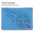 NFL Tennessee Titans Double Vision MacBook Pro 14in (2021-24) Case plus Skin