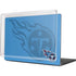 NFL Tennessee Titans Double Vision MacBook Cases