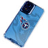 NFL Tennessee Titans Double Vision Moto G Play 4G (2024) Clear Case
