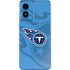 NFL Tennessee Titans Double Vision Moto G Play 4G (2024) Skin