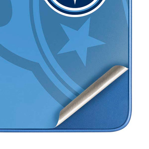 NFL Tennessee Titans Double Vision Moto G Play 4G (2024) Skin