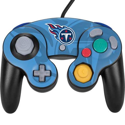 NFL Tennessee Titans Double Vision Nintendo Skins