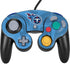 NFL Tennessee Titans Double Vision Nintendo Skins