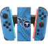 NFL Tennessee Titans Double Vision Nintendo Switch 2 (2025) Joy-Con Controller Skin