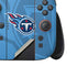 NFL Tennessee Titans Double Vision Nintendo Switch 2 (2025) Joy-Con Controller Skin