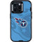 NFL Tennessee Titans Double Vision Otterbox Defender iPhone Skin