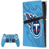 NFL Tennessee Titans Double Vision PlayStation PS5 Skins