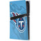 NFL Tennessee Titans Double Vision PS5 Pro Console Skin