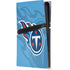 NFL Tennessee Titans Double Vision PS5 Pro Console Skin