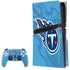 NFL Tennessee Titans Double Vision PlayStation PS5 Skins