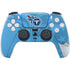 NFL Tennessee Titans Double Vision PS5 Pro Disk Bundle Skin