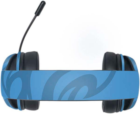 NFL Tennessee Titans Double Vision Razer Kraken X Skin