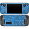 NFL Tennessee Titans Double Vision Steam Deck Handheld Gaming Computer OLED Skin