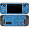 NFL Tennessee Titans Double Vision Steam Deck Handheld Gaming Computer Skin