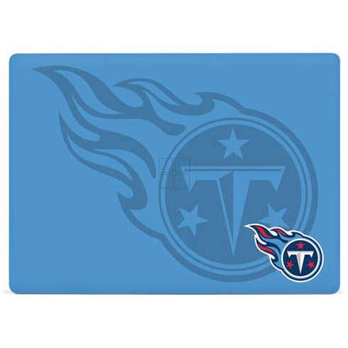 NFL Tennessee Titans Double Vision Surface Laptop 3 13.5in Skin