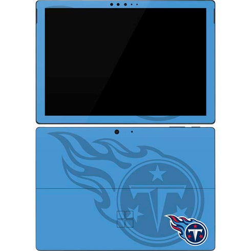 NFL Tennessee Titans Double Vision Surface Pro 7 Skin