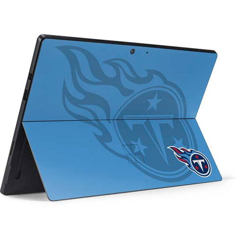 NFL Tennessee Titans Double Vision Surface Pro 7 Skin