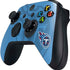 NFL Tennessee Titans Double Vision Xbox Series X Controller Skin