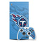 NFL Tennessee Titans Double Vision Xbox Series X Skins