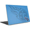 NFL Tennessee Titans Double Vision Dell XPS Skin