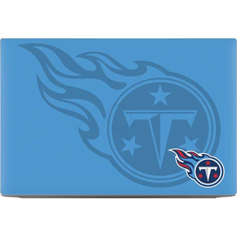 NFL Tennessee Titans Double Vision Dell XPS Skin