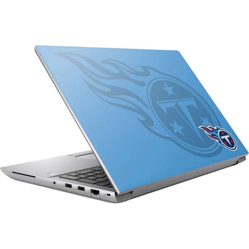 NFL Tennessee Titans Double Vision HP ZBook Fury 16 G10 Skin