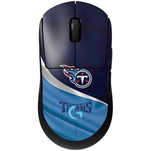 NFL Tennessee Titans G Pro Wireless Gaming Mouse Skin