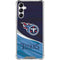 NFL Tennessee Titans Gabb Phone 4 Clear Case