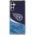 NFL Tennessee Titans Gabb Phone 4 Clear Case