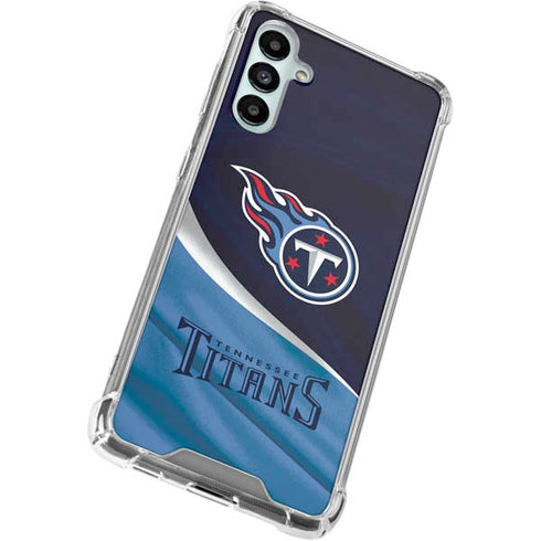 NFL Tennessee Titans Gabb Phone 4 Clear Case