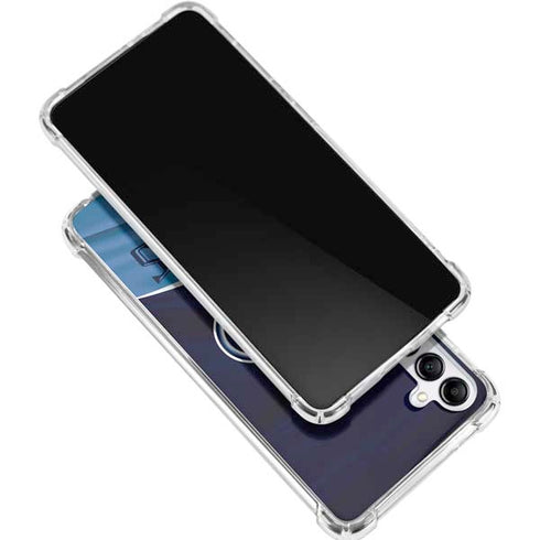 NFL Tennessee Titans Gabb Phone 4 Clear Case