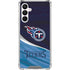 NFL Tennessee Titans Galaxy A16 5G Clear Case